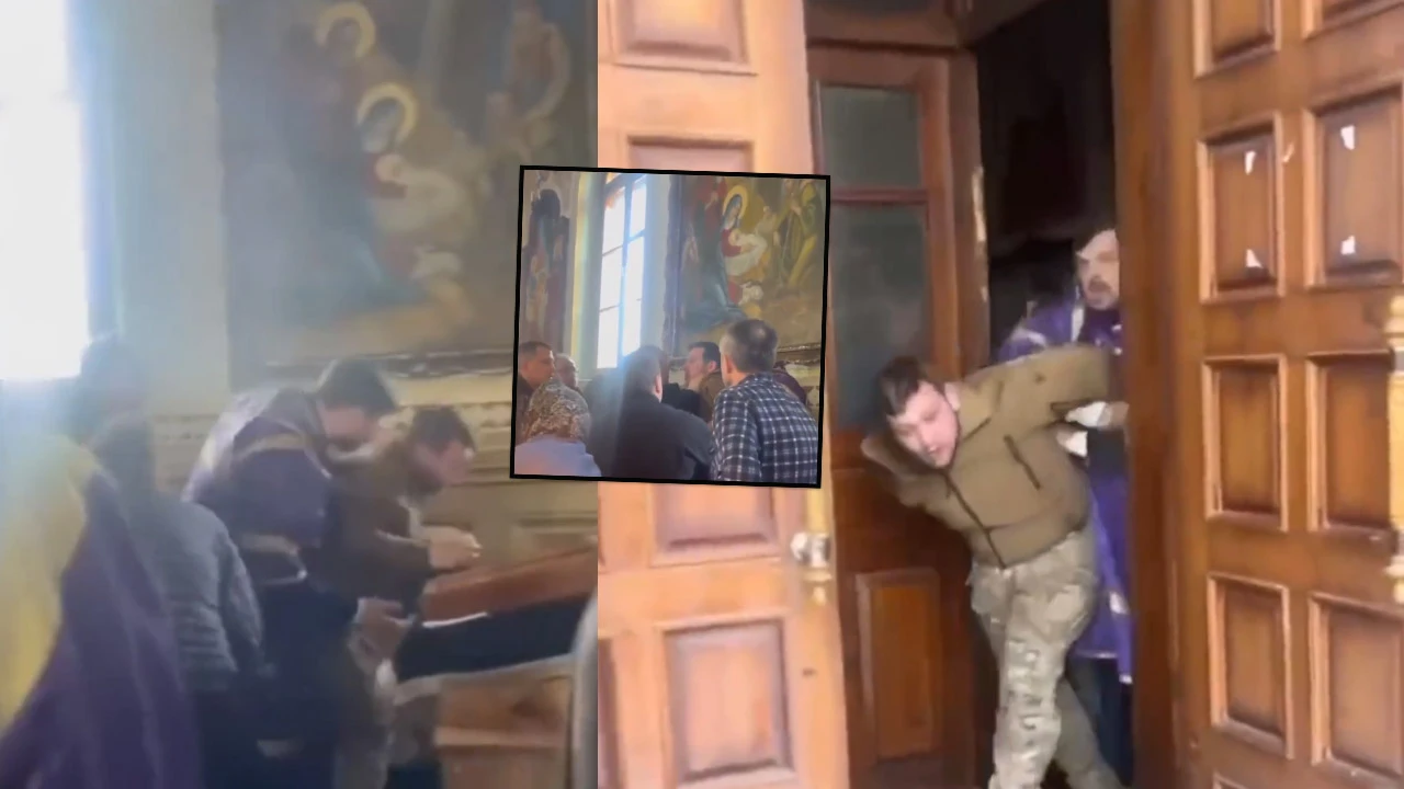 Ukrayna-Rusya savaşının kilise yansıması: Din adamları birbirlerine girdiler