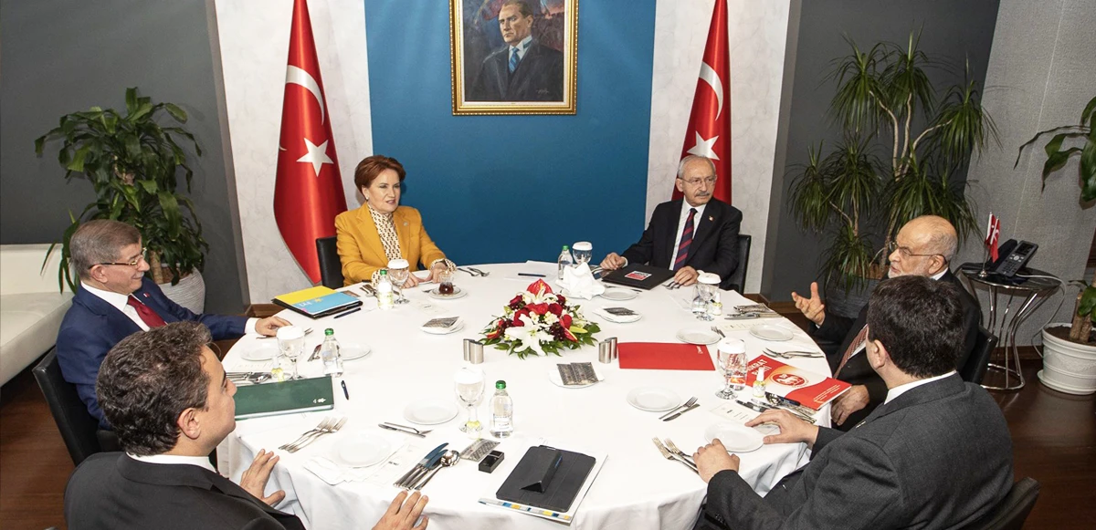 Millet İttifakı'nda milletvekili kontenjan krizi! Kulislerde çok konuşulan iddia: 20 dediler 3 verdiler