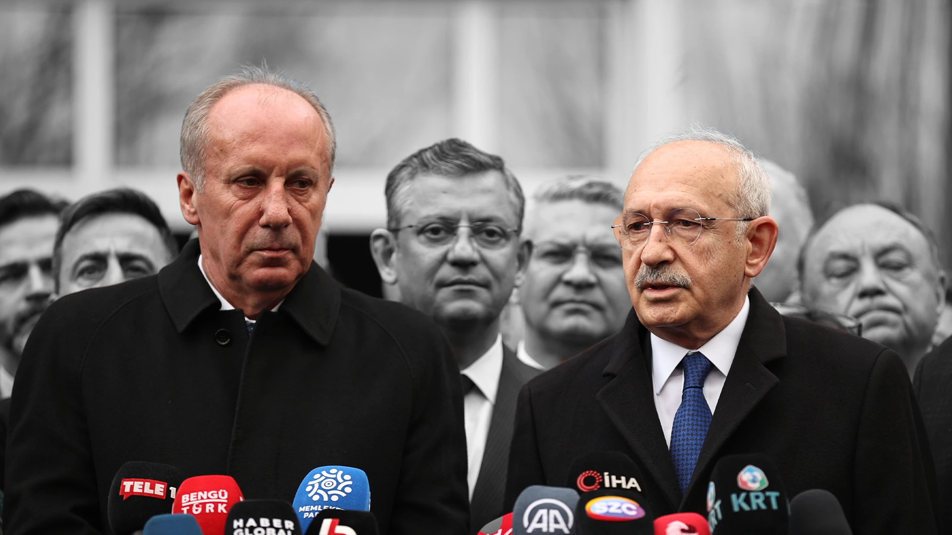 Muharrem İnce: Adaylıktan çekilmemizi gerektirecek bir durum yok