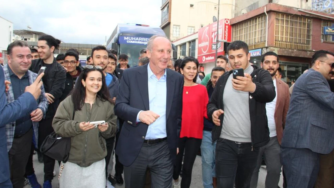 İnce'den Millet İttifakı'na sert sözler: Her an patlayacak gibi...