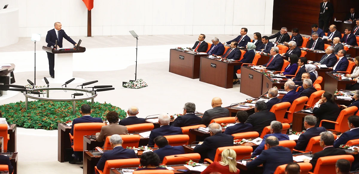AK Parti milletvekili listesine 'devamsızlık' damga vurdu! Meclis'e gelmeyenler elendi