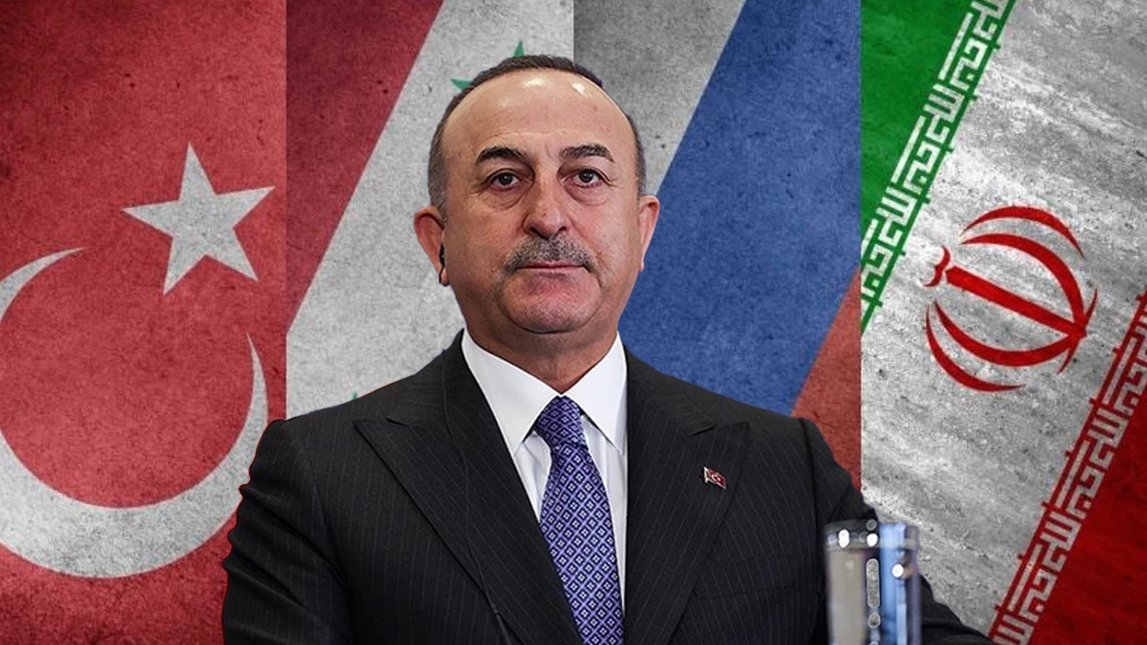 Bakan Çavuloğlu, Moskova'daki toplantı için tarih verdi: Mayıs planlanıyor