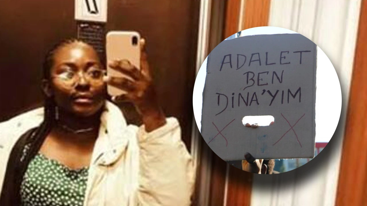 Gabonlu Dina soruşturmasında dikkat çeken detaylar: Polis o şüpheliyi her yerde arıyor!