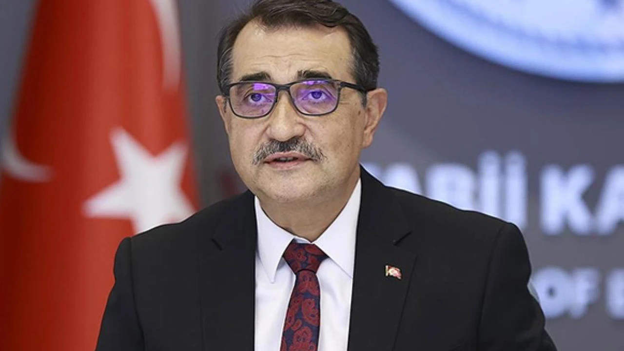 Karadeniz gazının fiyatına ilişkin sevindirici haber! Bakan Dönmez tarih verdi: Müjdeyi Erdoğan açıklayacak