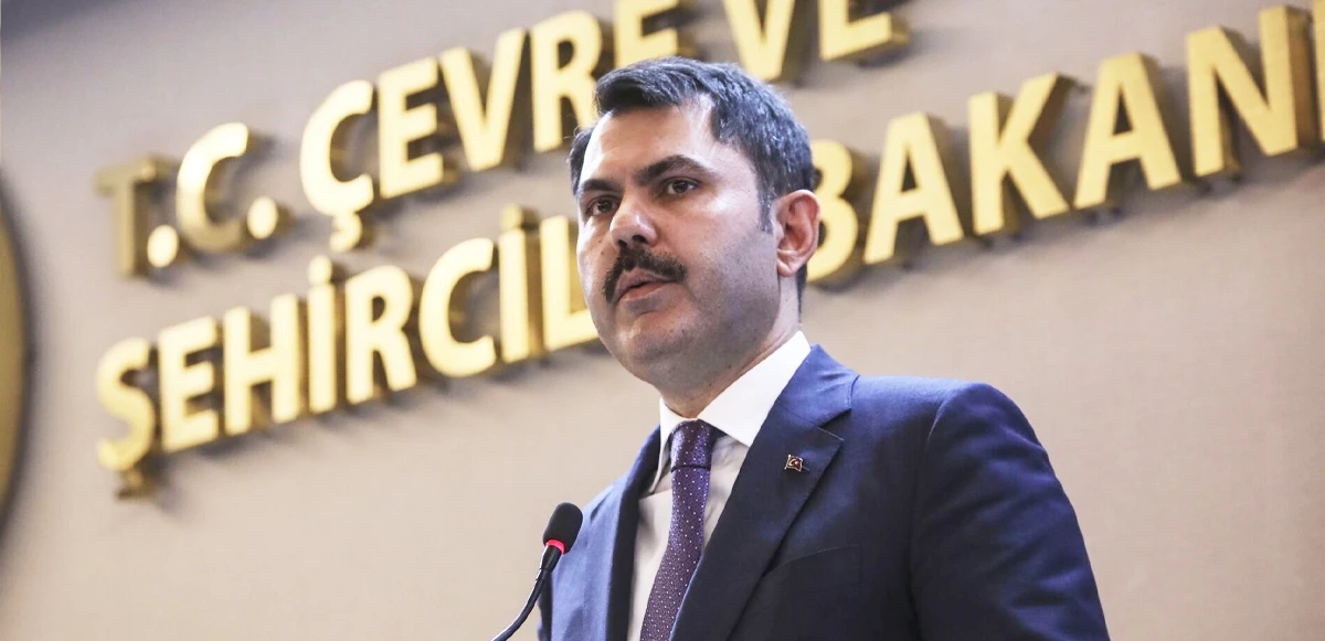 Bakan Murat Kurum'dan İstanbullulara müjde: Nisan'da temel atacağız