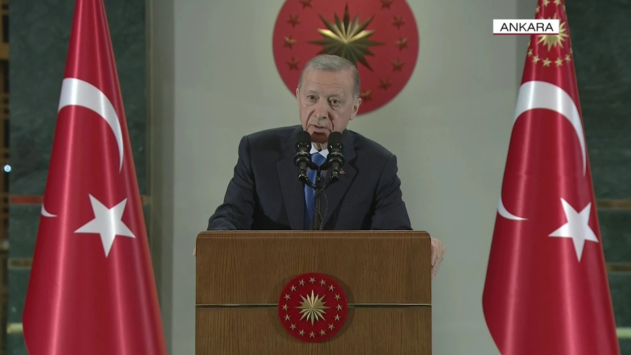 Erdoğan'dan muhalefete deprem eleştirisi: İstismar siyaseti yapıldı