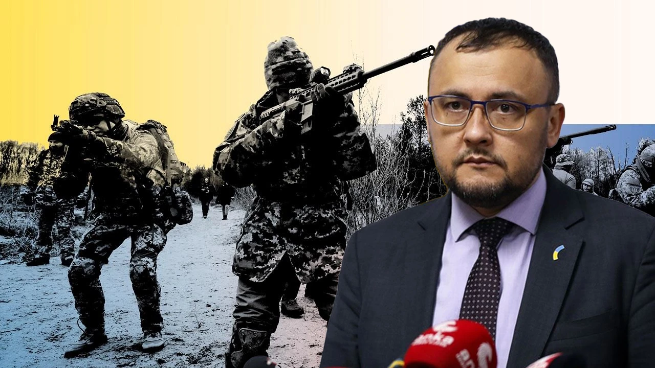 Ukrayna Büyükelçisi Pentagon’dan sızdırılan belgeleri TGRT Haber'e değerlendirdi: Veriler gerçeği yansıtmıyor