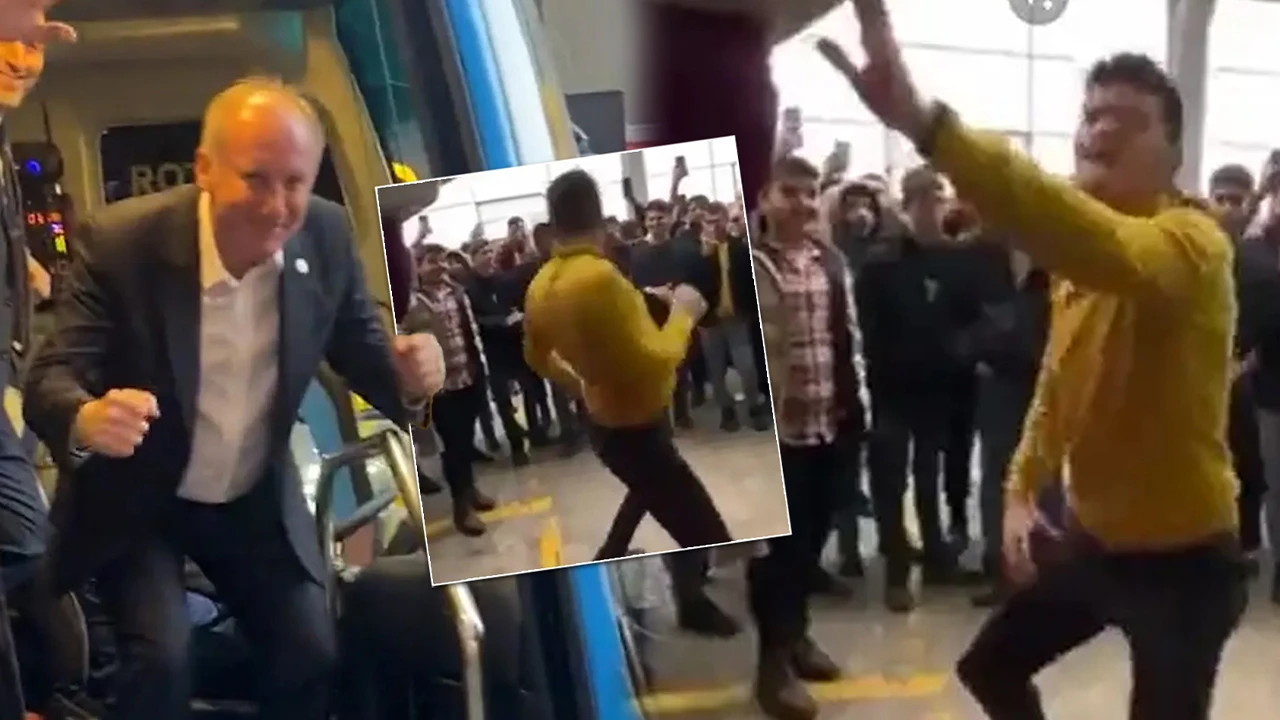 Dansıyla gündem olan Memleket Partili Cem Saygı istifa ettirildi