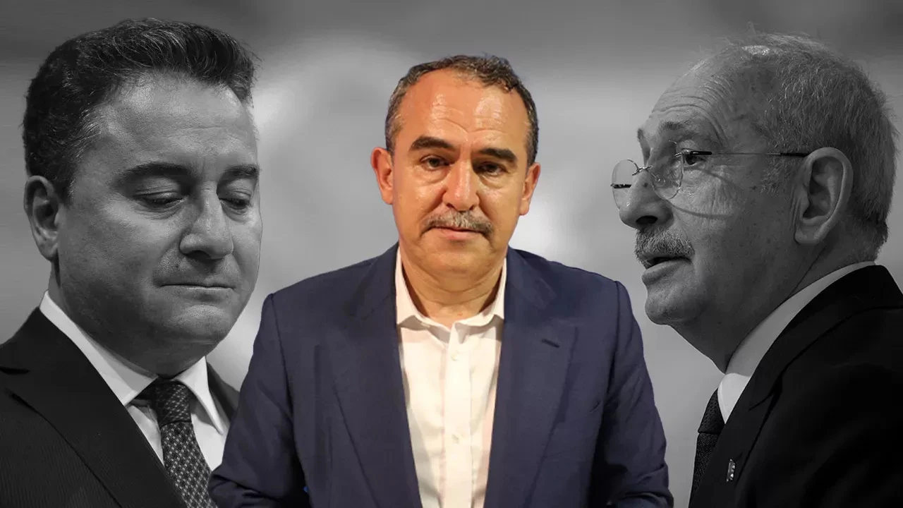 Sadullah Ergin'den tartışmaları alevlendirecek açıklama: Çankaya'yı ben değil CHP seçti 