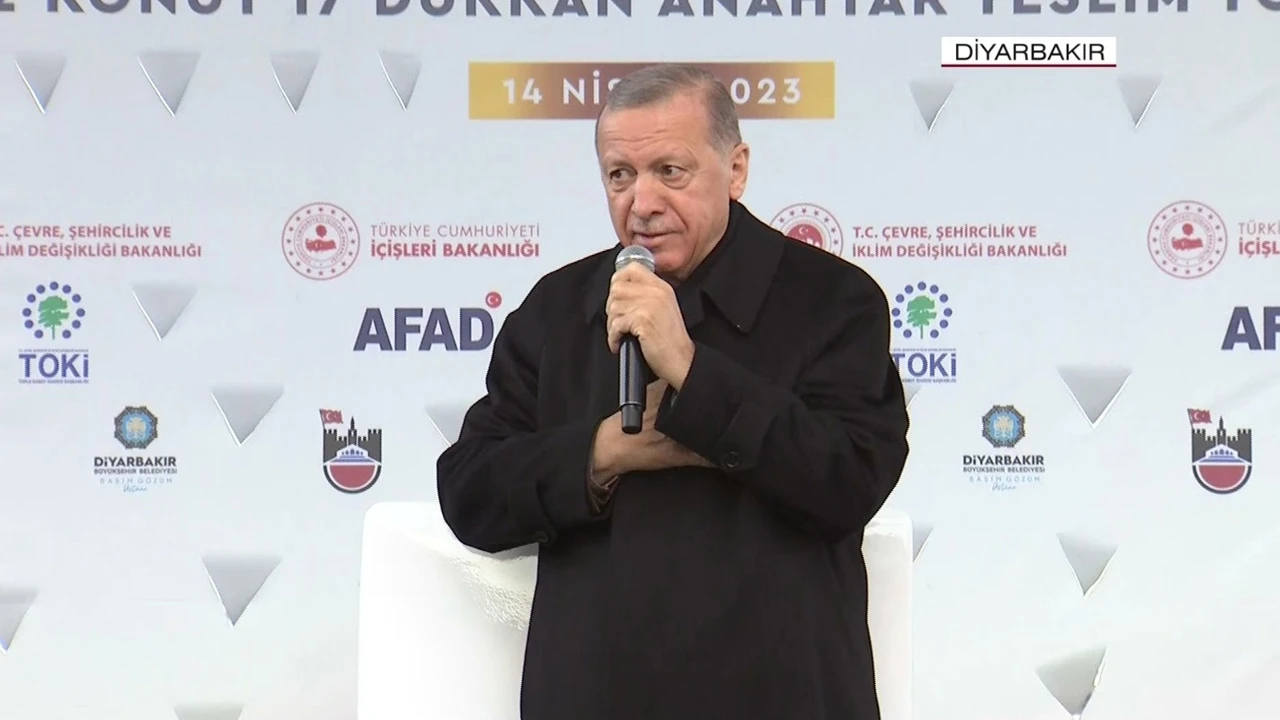 Erdoğan'dan Kılıçdaroğlu'na 'Kandil' mesajı: Talimat geliyor