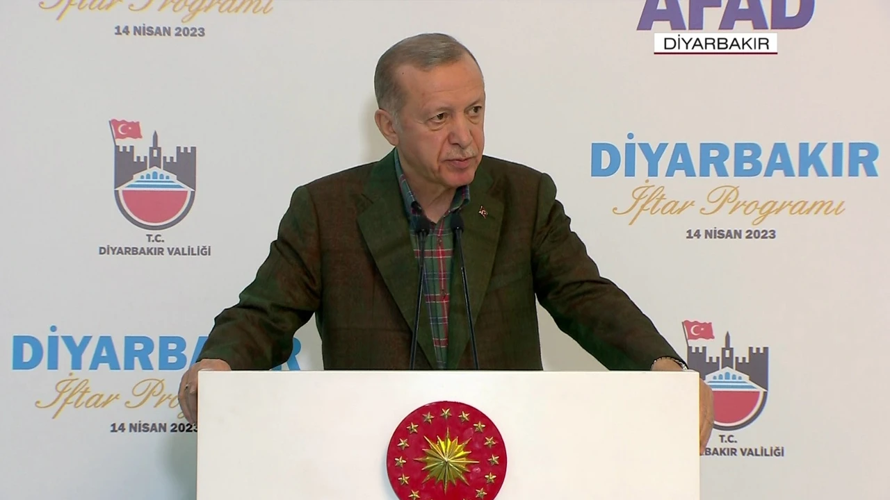 Cumhurbaşkanı Erdoğan'dan Millet İttifakı'na 'vaat' eleştirisi: Depremzede kardeşlerimizin umutlarıyla oynuyorlar
