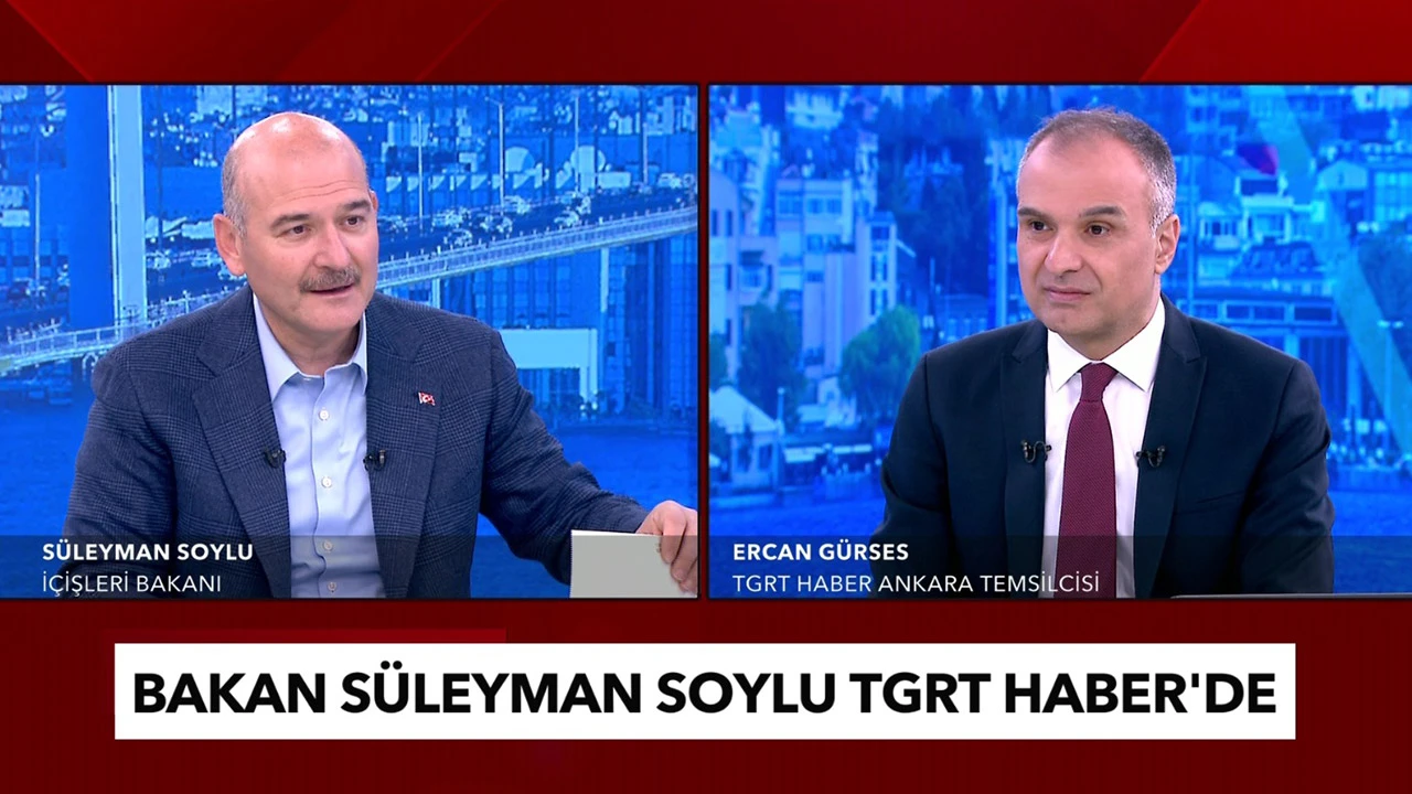 Bakan Soylu’dan polis ve jandarmaya müjde