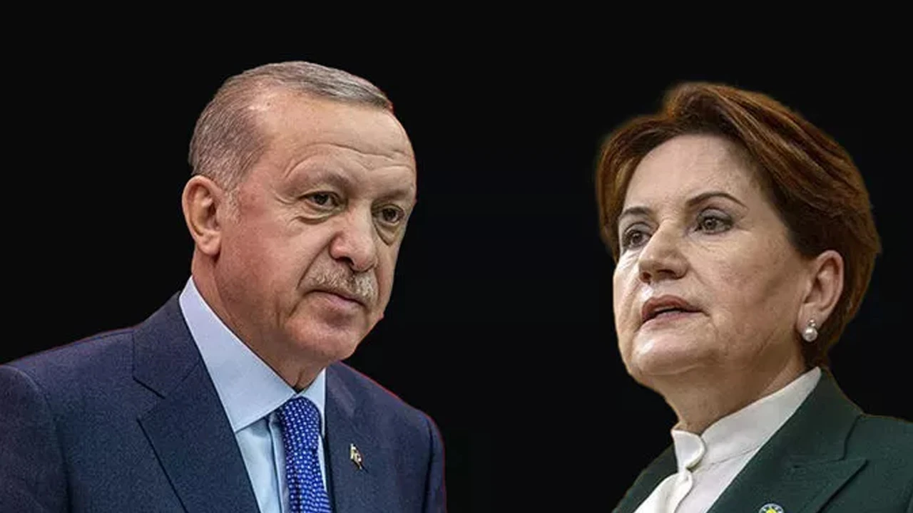 Akşener'den Erdoğan'a yargılama tehdidi