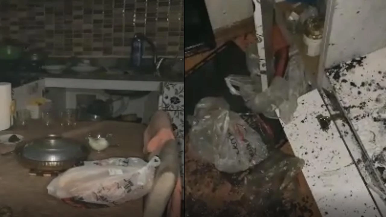 Faciaya ramak kala! Oruç açacakları esnada fırın patladı