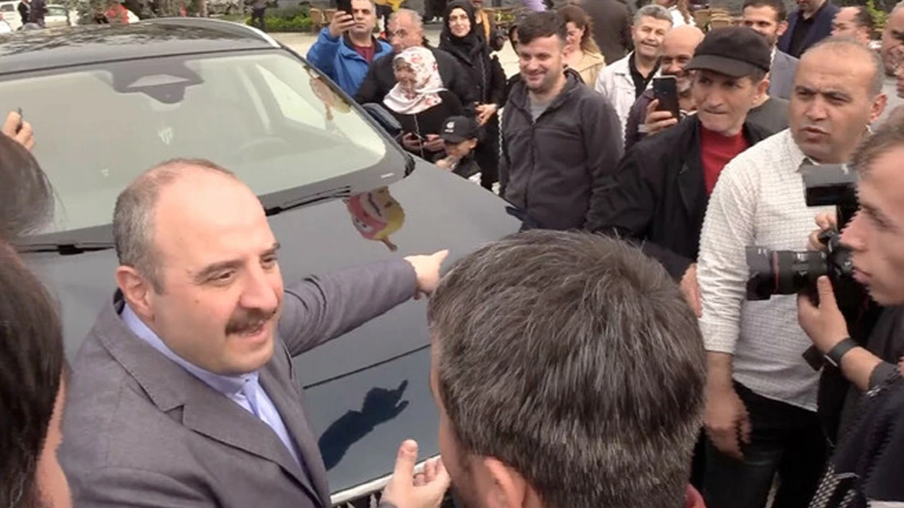 Bakan Varank’tan 'TOGG yerli değil' diyenlere gönderme: İtalyan değil Gemlikliymiş
