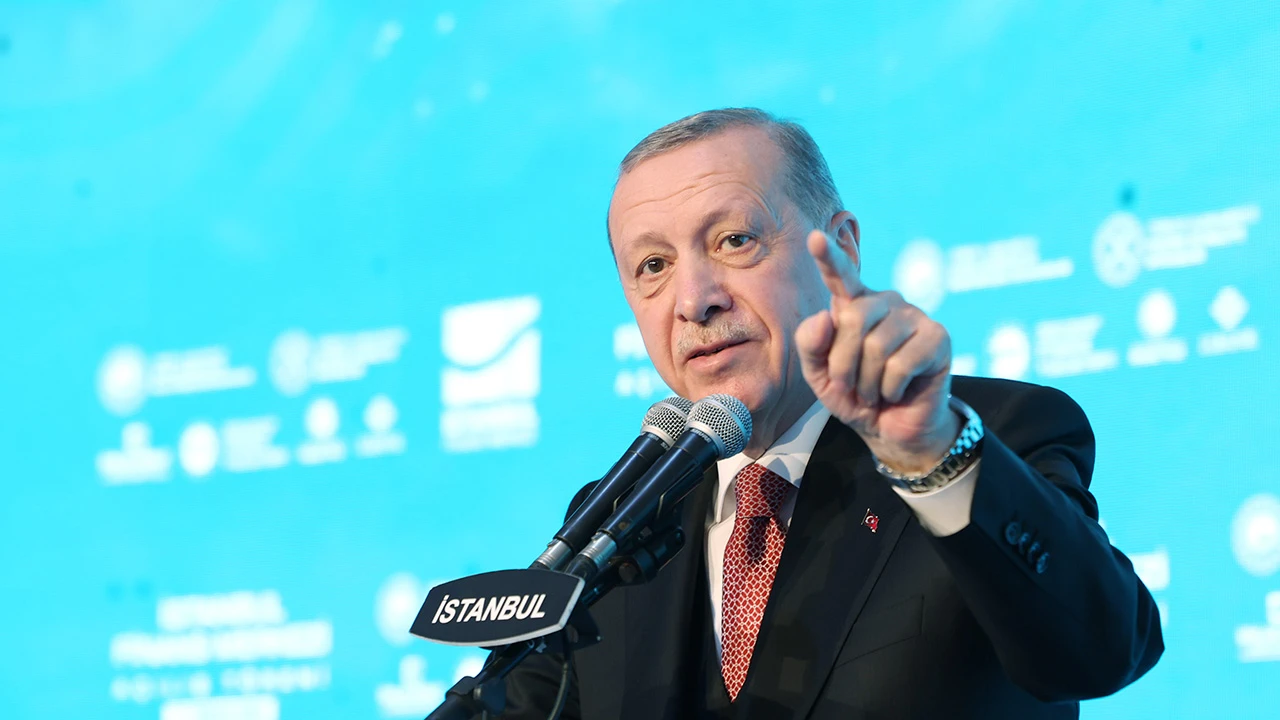 Cumhurbaşkanı Erdoğan'dan Kılıçdaroğlu'na tepki: Batılı tefecilerle anlaştı
