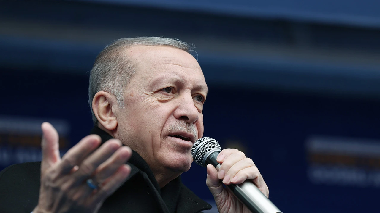 Erdoğan, Kılıçdaroğlu'na sert sözlerle yüklendi: Emperyalistlerin Truva atı