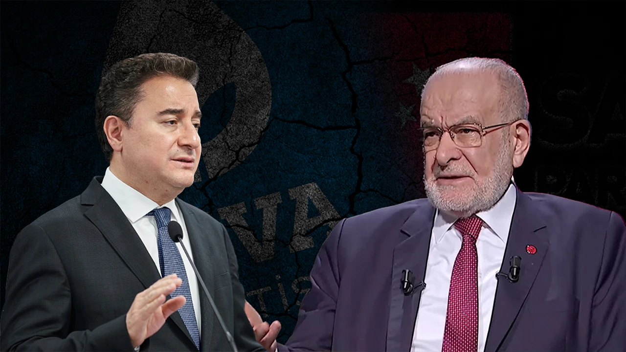 Karamollaoğlu'ndan DEVA'ya sert sözler: Beni konuşturmayın