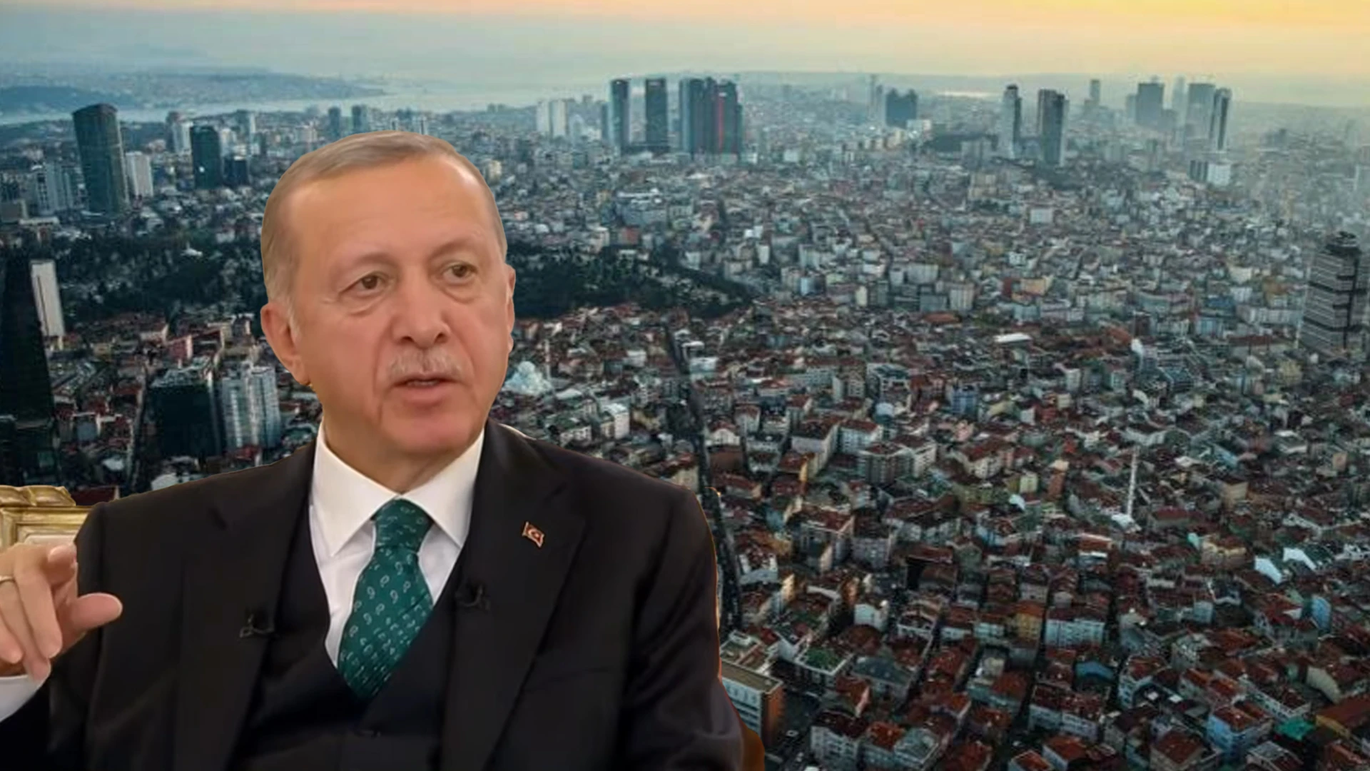Erdoğan duyurdu! Kira fırsatçıları için yasal düzenleme yolda