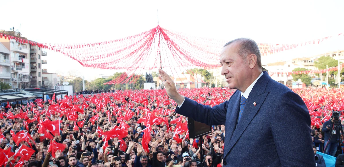 BBP lideri Destici, Cumhurbaşkanı Erdoğan'ın oy oranını açıkladı: Şimdilik yüzde 49-51 arası