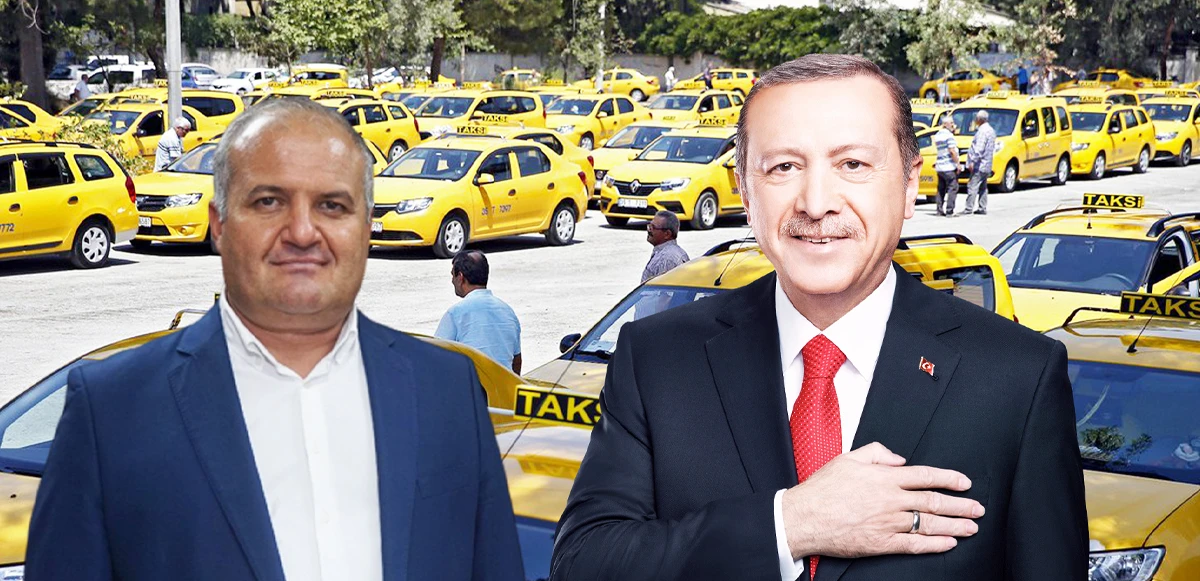 İstanbul taksicilerinden Cumhurbaşkanı Erdoğan'a ÖTV teşekkürü: Araçları ucuza yenileyebileceğiz