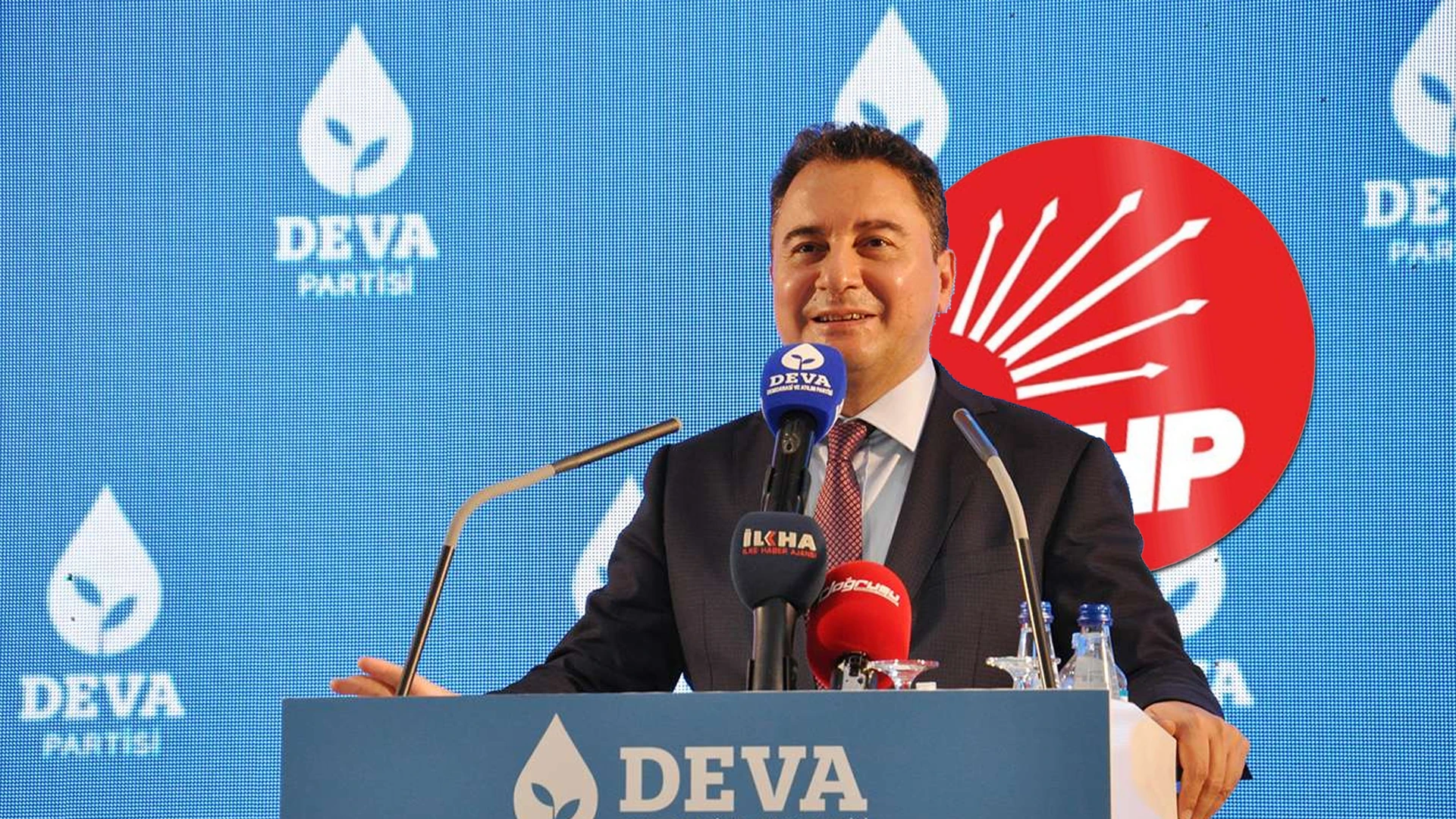 Babacan'dan ortak liste itirafı
