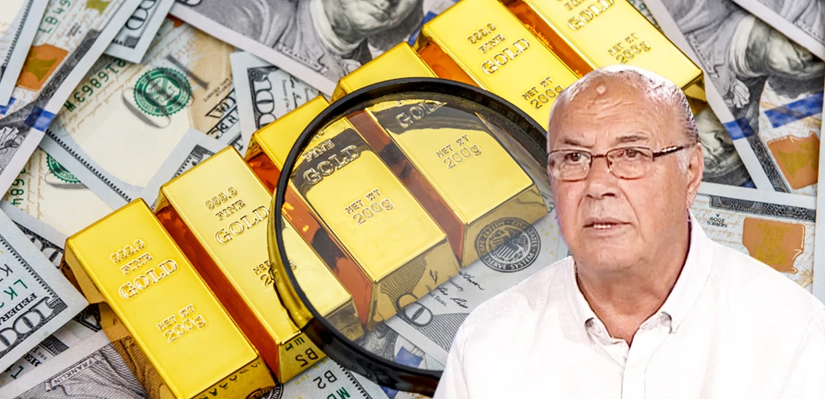 "Dolarda  algı operasyonu yapıyorlar" diyen ekonomist Batırel'den uyarı: Alım için yüksek