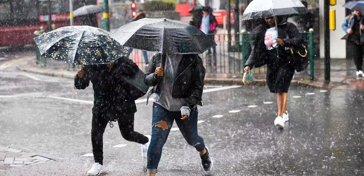Bir hafta sürecek!  Meteoroloji uzmanından Marmara bölgesi için sel uyarısı: 5 il dikkat etsin