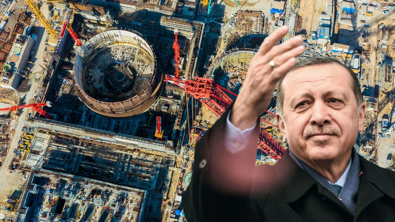 Türkiye artık 'nükleer lig'de: İşte o tarihi anlar