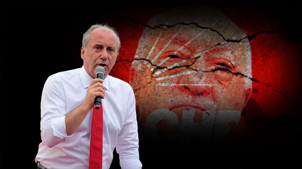 Muharrem İnce'den CHP'ye FETÖ suçlaması: İş birliği yapıyorlar