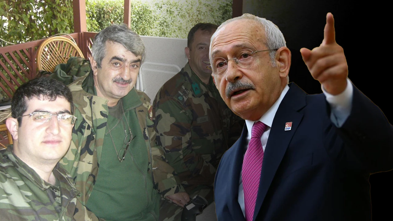 Kılıçdaroğlu'ndan 'Bayraktar' mesajı: Babalarıyla olan fotoğrafı paylaşmadım