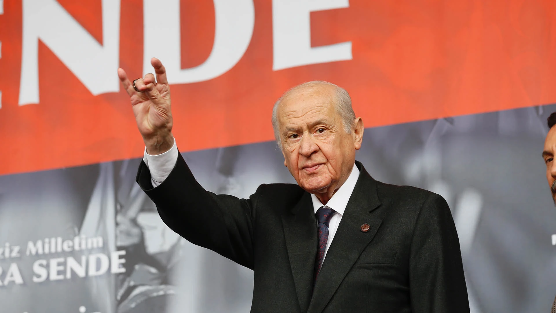 Devlet Bahçeli, Millet İttifakı'na sert sözlerle yüklendi