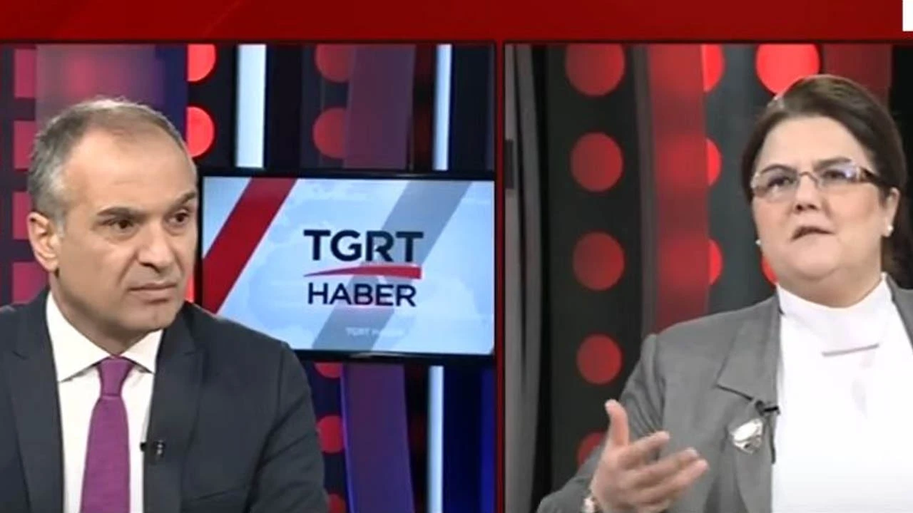 Ev hanımlarının emekliliği nasıl olacak? Bakan Yanık TGRT Haber'de açıkladı