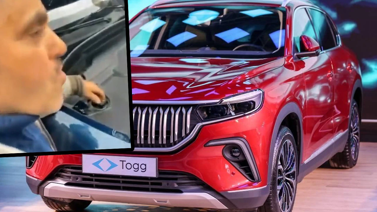 TOGG'u inceleyen adamın söyledikleri kırdı geçirdi: La ne benzini, elektrikli bu