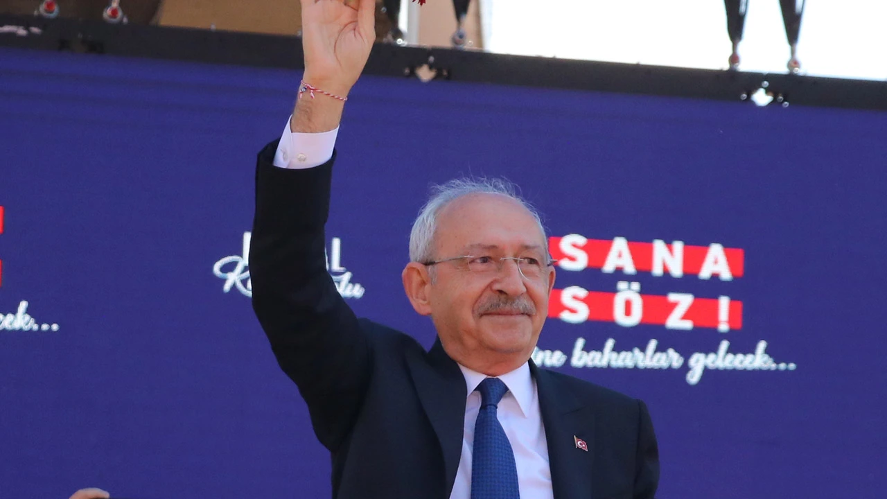 Kemal Kılıçdaroğlu Zonguldak’ta konuştu: 5 bin madenci alacağız