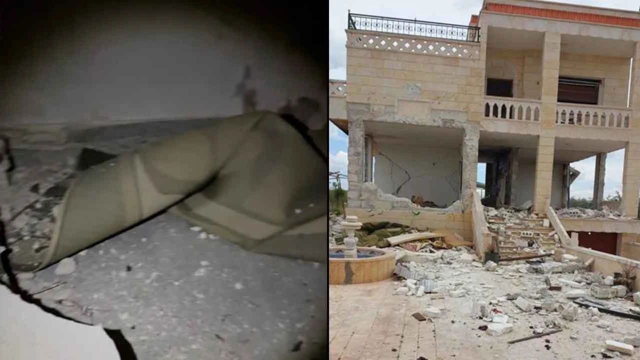 Yelekle kendini patlatmış... Kureyşi'nin yakalandığı MİT operasyonunun detayları ortaya çıktı!