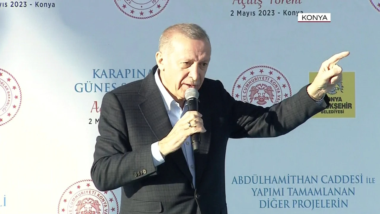 Cumhurbaşkanı Erdoğan'dan petrol müjdesi