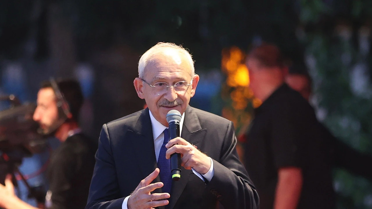 Kemal Kılıçdaroğlu’nun yeni seçim şarkısı ‘Haydi’ ilk kez duyuruldu!