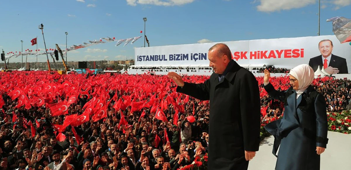 Seçimlerde sona yaklaşıldı! AK Parti İstanbul İl Başkanı Kabaktepe, İstanbul'da Cumhurbaşkanı Erdoğan'ın oy oranını açıkladı