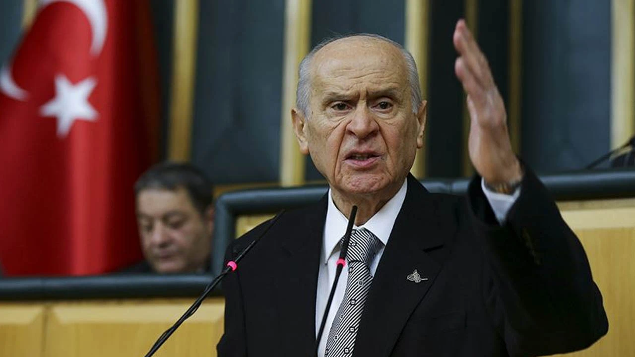 Devlet Bahçeli: CHP'ye her oy Mehmetçik'e atılmış bir kurşundur