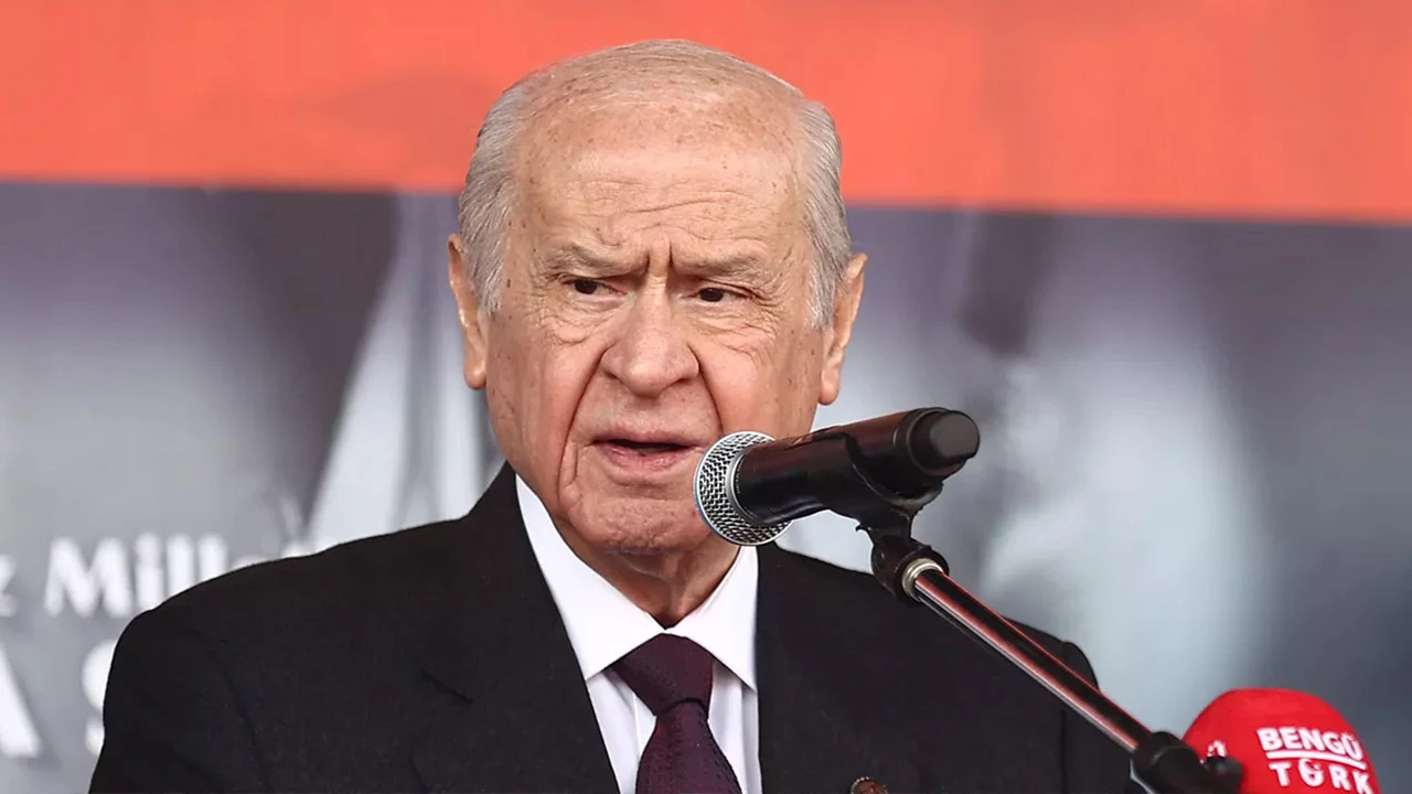 Bahçeli'den Millet İttifakı'na tepki