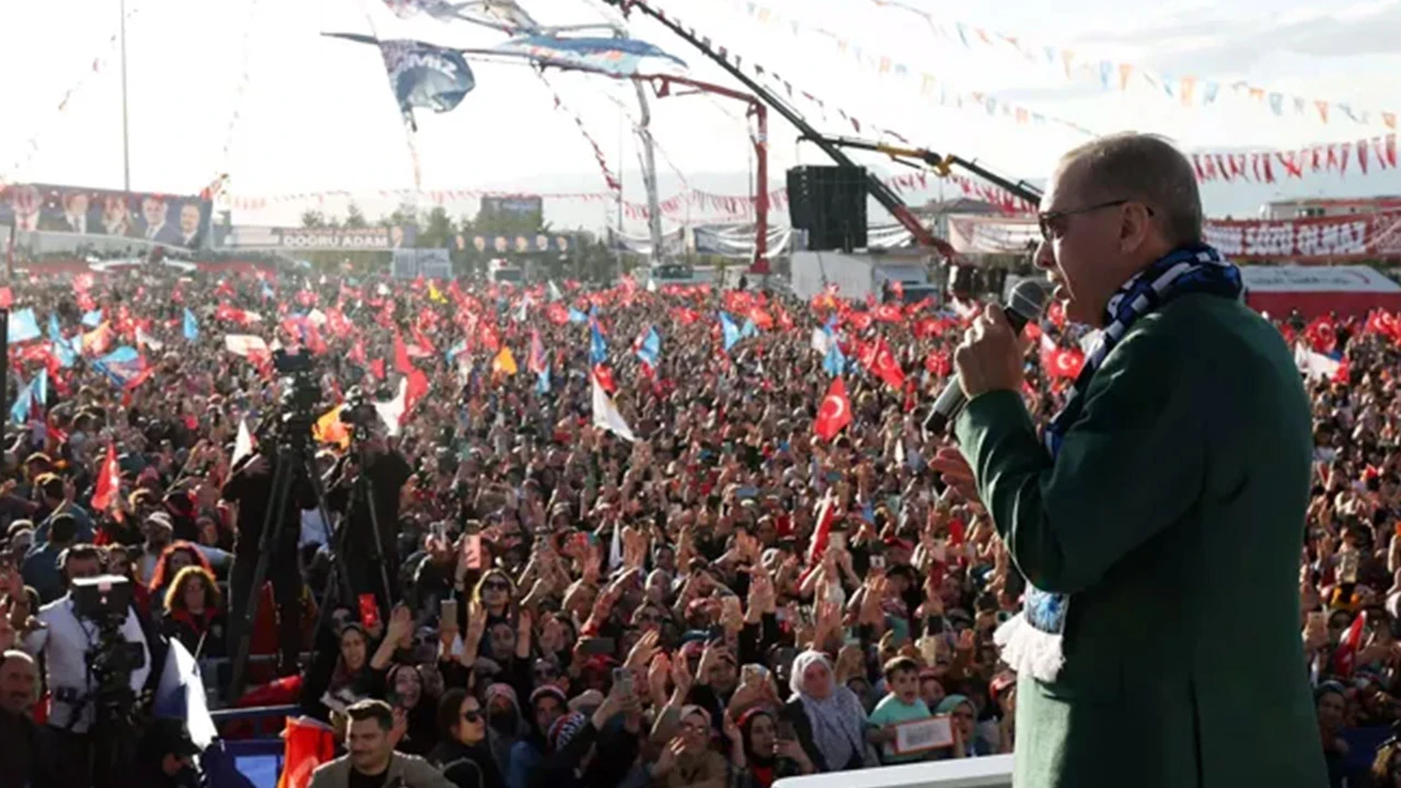 Cumhurbaşkanı Erdoğan'dan Kılıçdaroğlu'na sert tepki