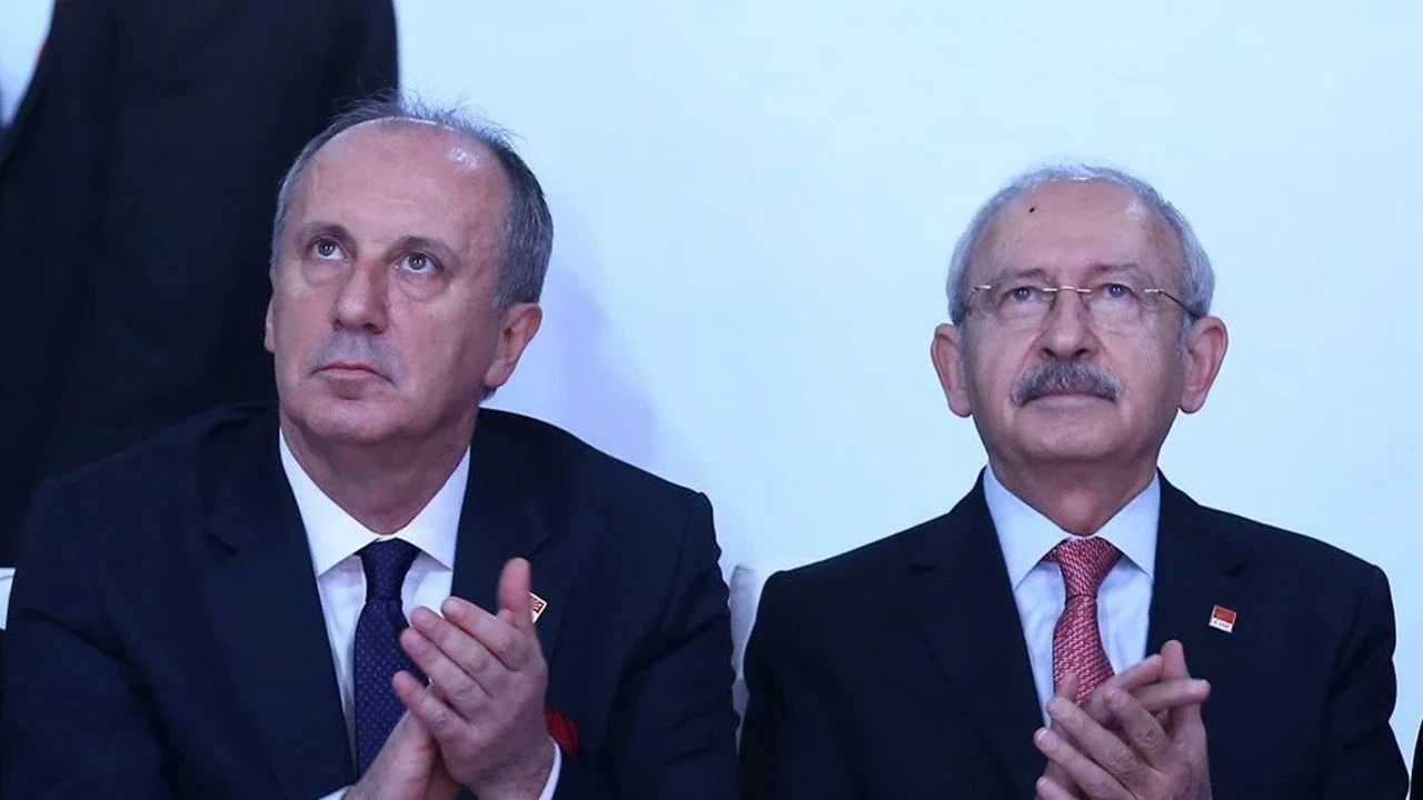 “Muharrem İnce’ye kırgın mısınız” sorusuna Kemal Kılıçdaroğlu’ndan net cevap!