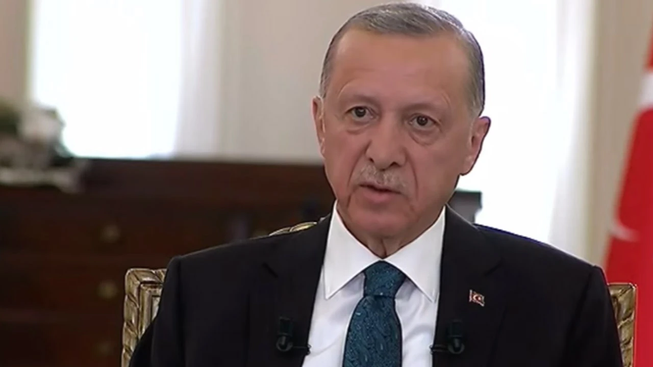 Cumhurbaşkanı Erdoğan'dan Kılıçdaroğlu'na sert sözler