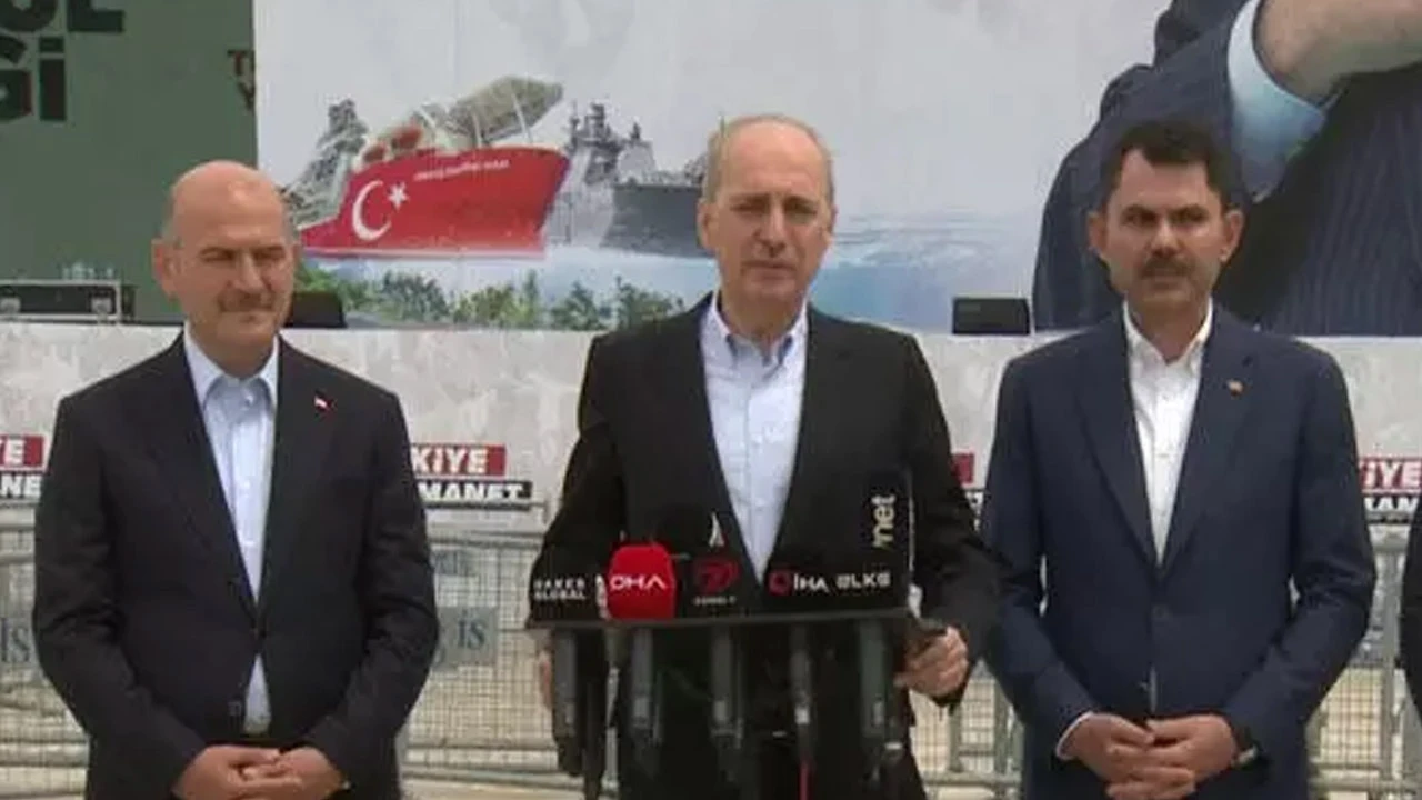Büyük İstanbul Mitingi öncesi bakanlardan 14 Mayıs mesajı