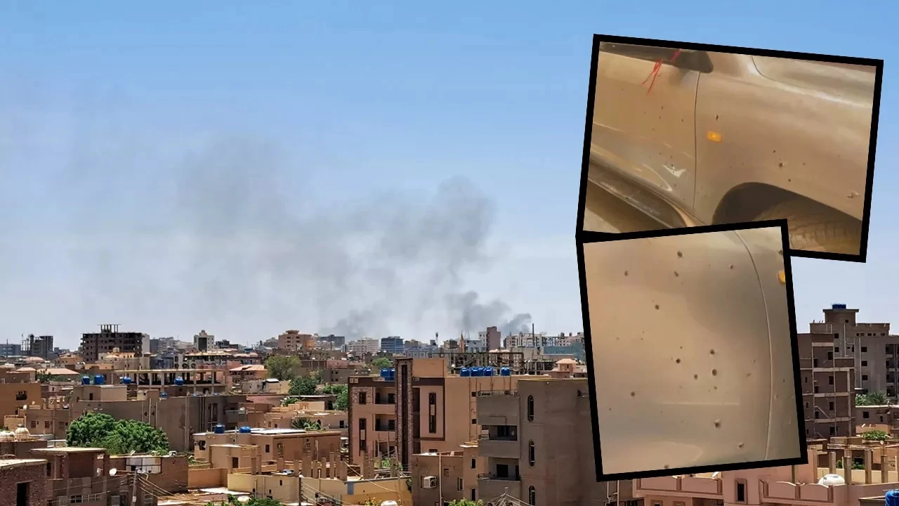 İsyancı gruplardan saldırı açıklaması: Sudan Ordusu yaptı