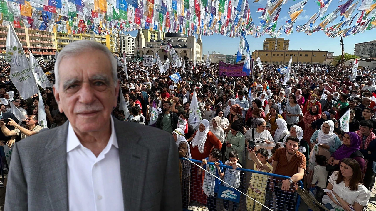HDP’li Ahmet Türk’ten kendilerine oy vermeyen seçmene ağır sözler!