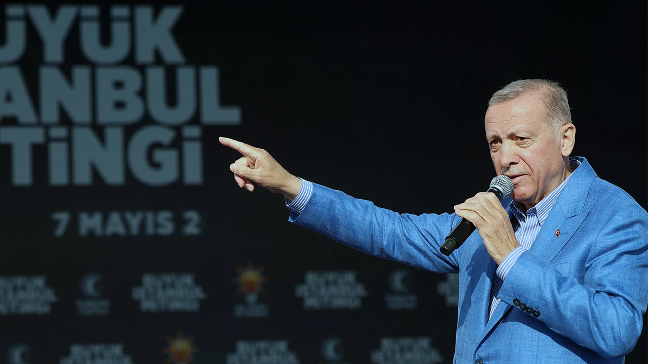 Cumhurbaşkanı Erdoğan'dan Millet İttifakı'na sert tepki: Bunlar talimatı Kandil'den alıyor