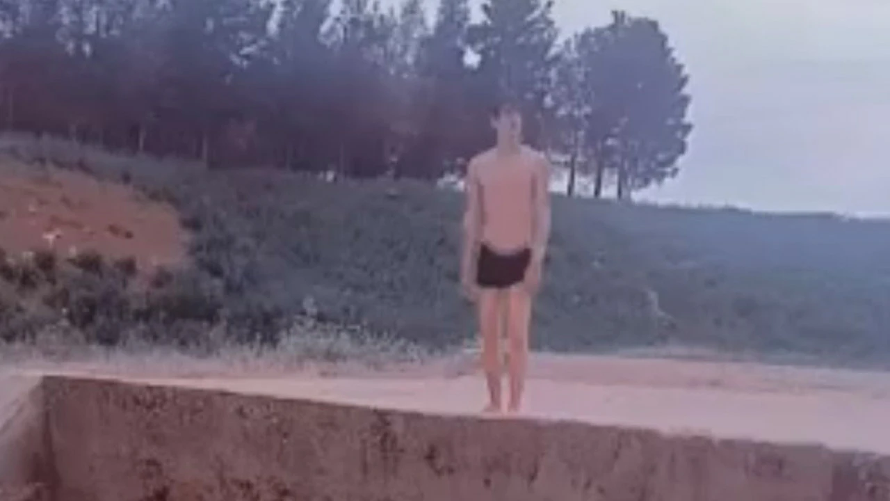 TikTok videosu uğruna canından oldu