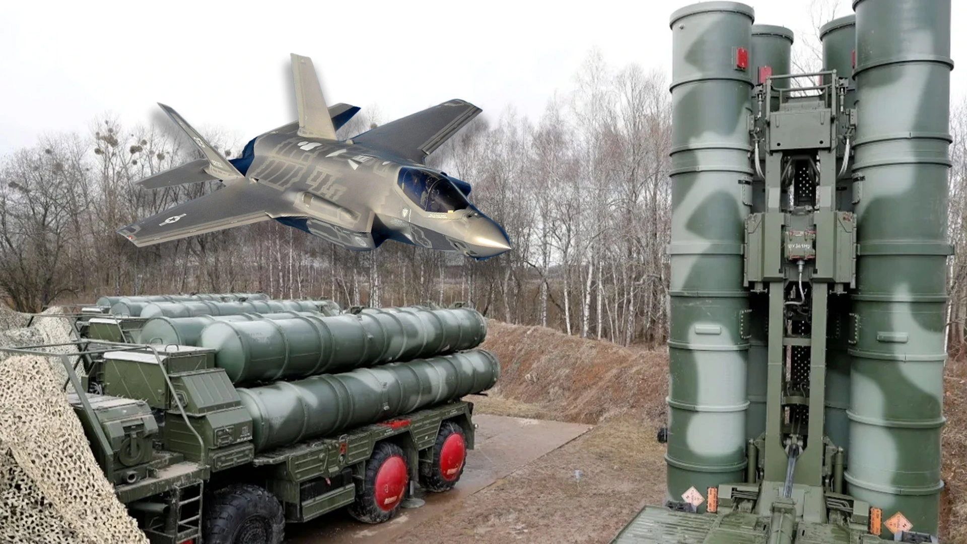 S-400 teklifiyle haddini aşan ABD’ye Türkiye’den F-35’li cevap